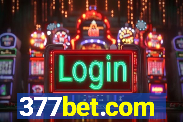 377bet.com