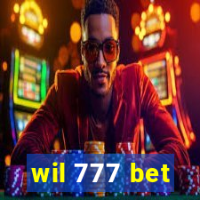 wil 777 bet