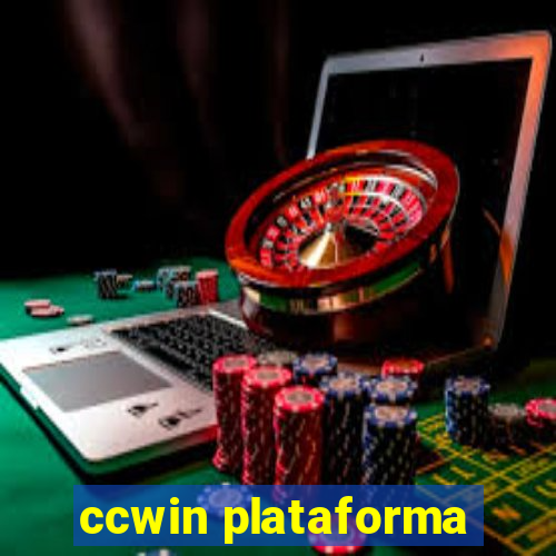 ccwin plataforma