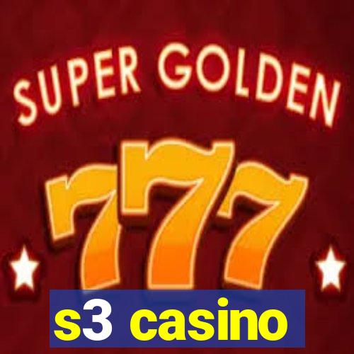 s3 casino