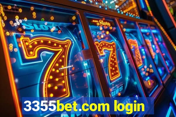 3355bet.com login