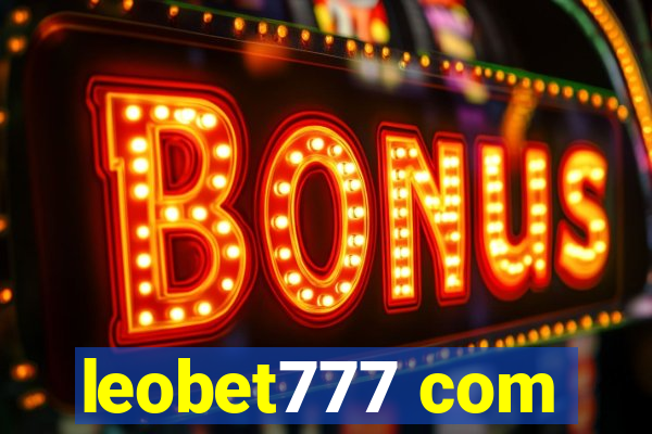 leobet777 com