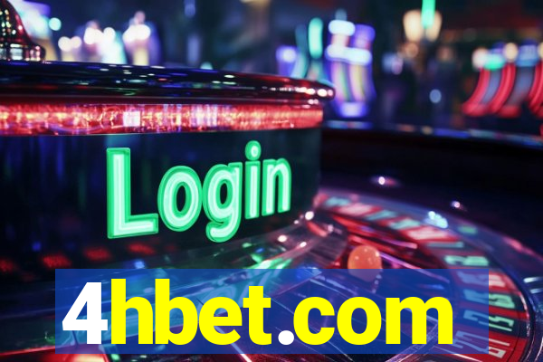 4hbet.com