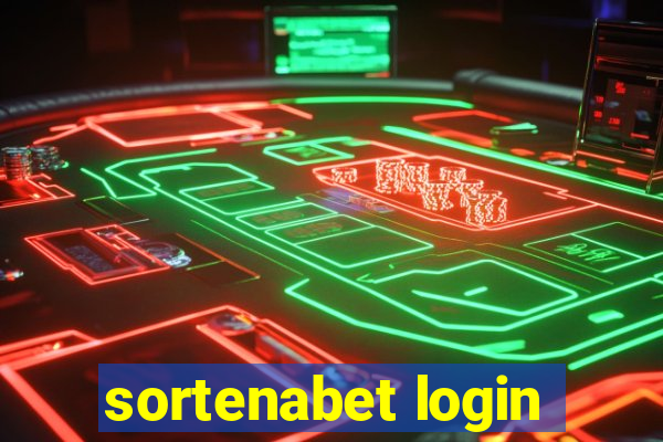 sortenabet login