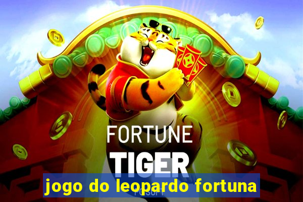 jogo do leopardo fortuna