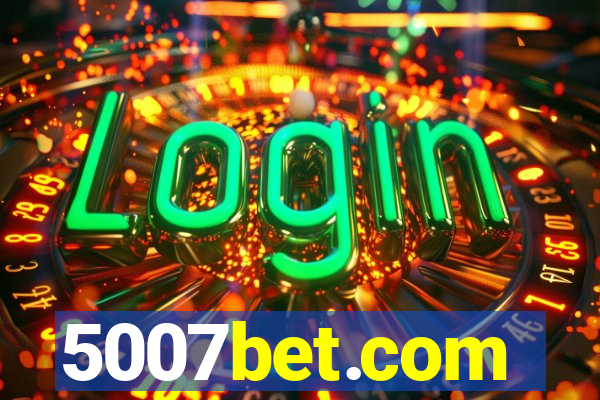 5007bet.com