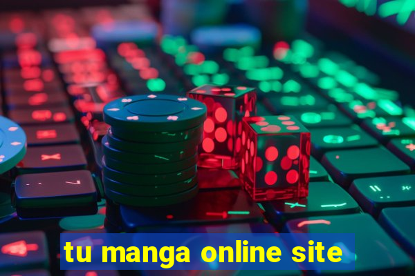 tu manga online site