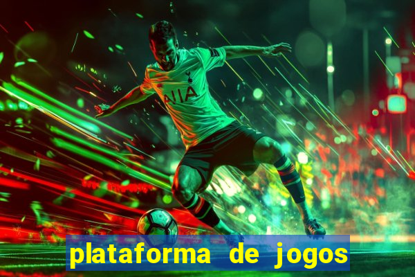 plataforma de jogos do carlinhos maia