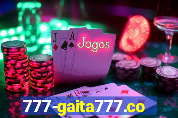 777-gaita777.com