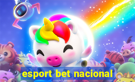 esport bet nacional