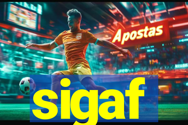 sigaf