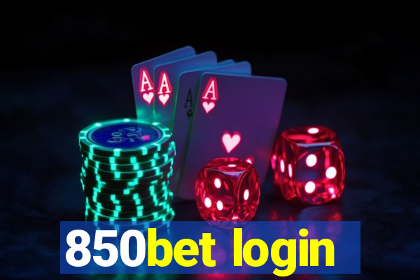 850bet login