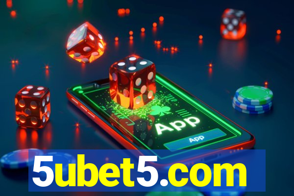 5ubet5.com