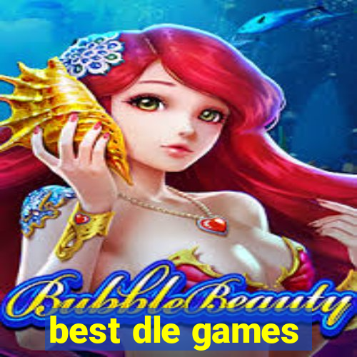 best dle games