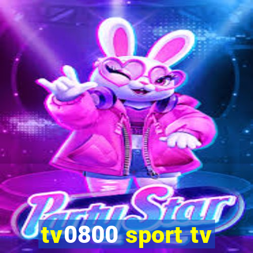 tv0800 sport tv