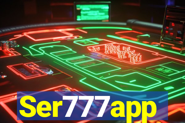 Ser777app