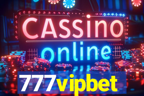 777vipbet