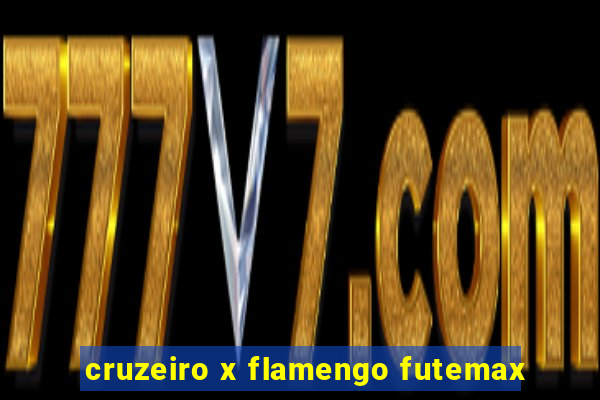 cruzeiro x flamengo futemax