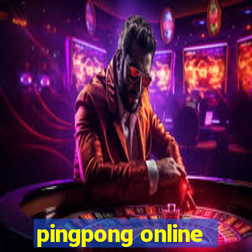 pingpong online