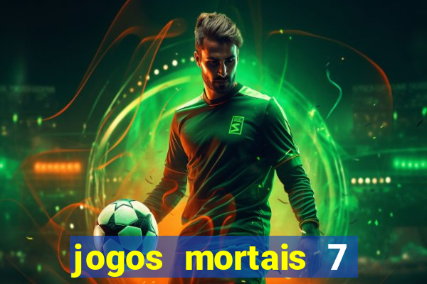 jogos mortais 7 completo dublado