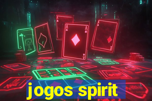 jogos spirit