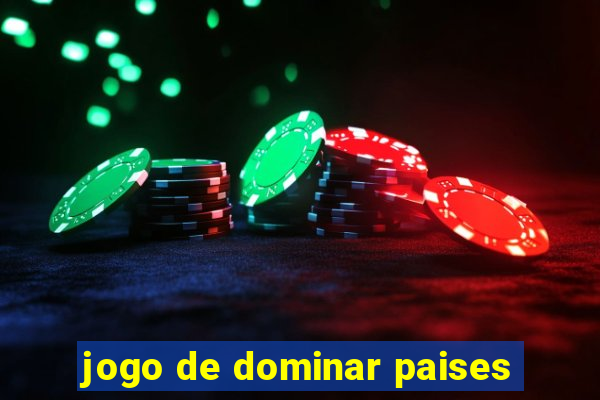 jogo de dominar paises