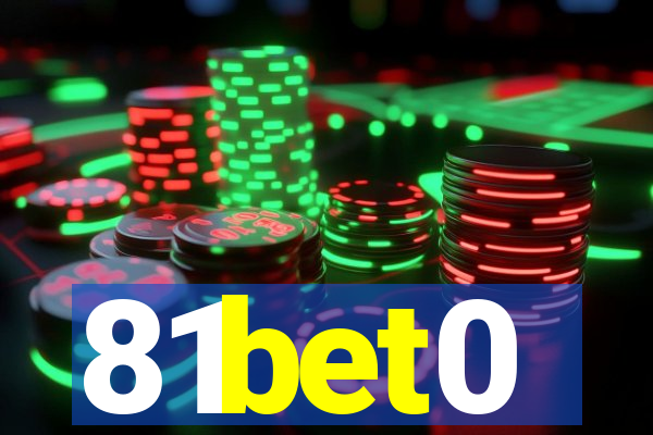 81bet0