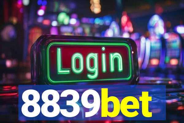 8839bet