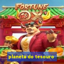 planeta do tesouro