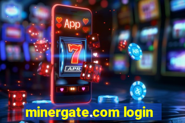 minergate.com login