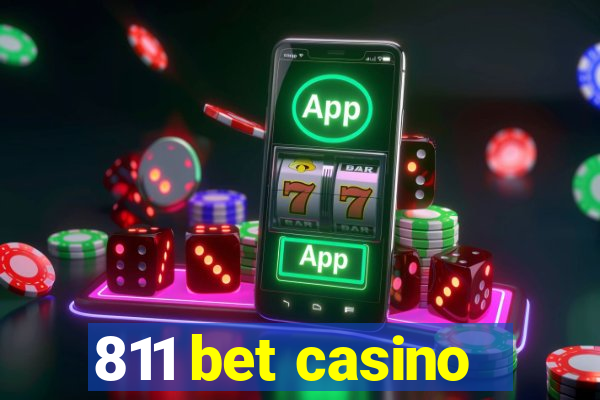 811 bet casino