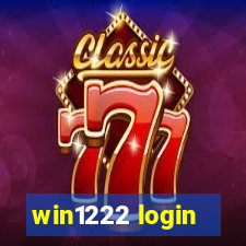 win1222 login