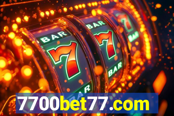 7700bet77.com