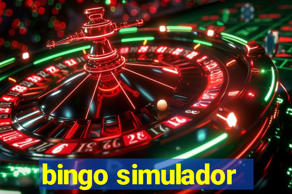 bingo simulador