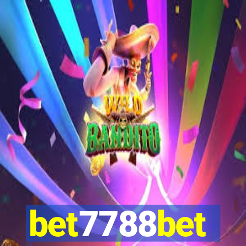 bet7788bet