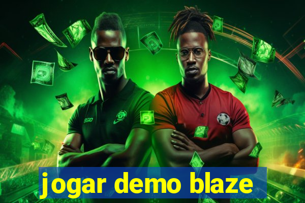 jogar demo blaze