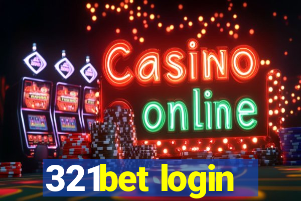 321bet login