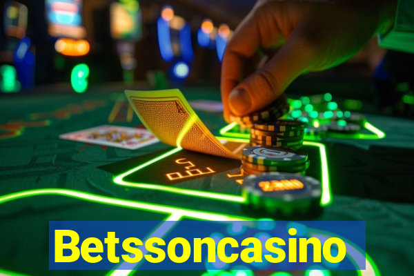 Betssoncasino