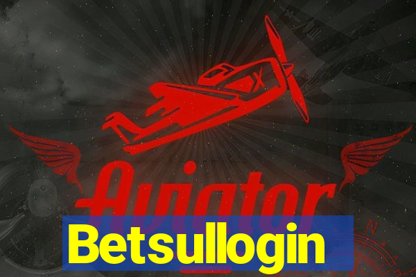 Betsullogin