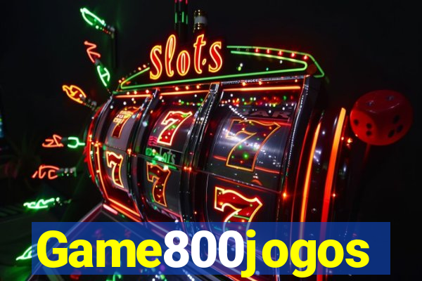 Game800jogos