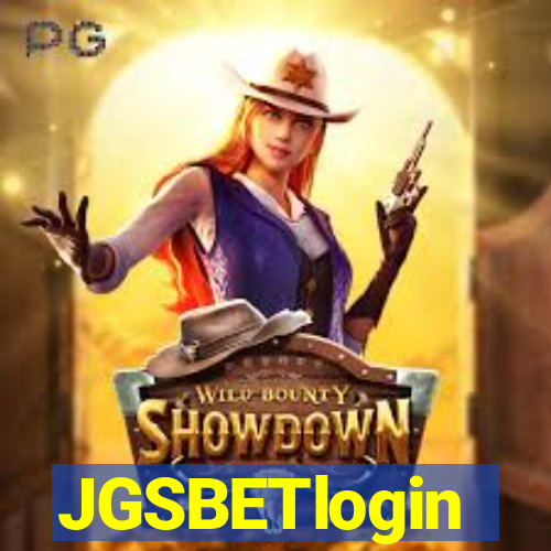 JGSBETlogin