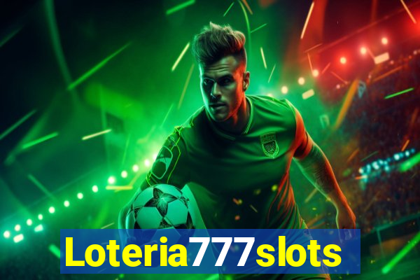 Loteria777slots