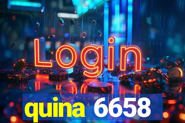 quina 6658