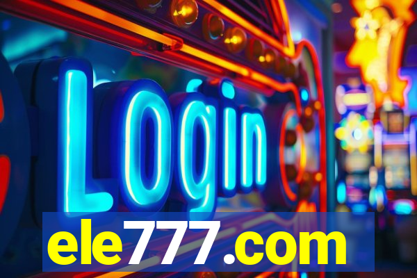 ele777.com