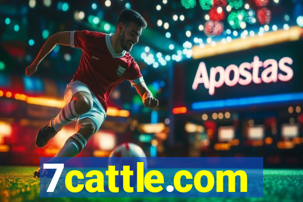 7cattle.com plataforma de jogos