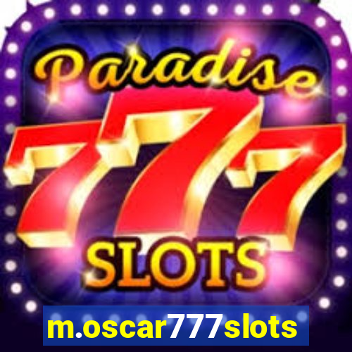 m.oscar777slots