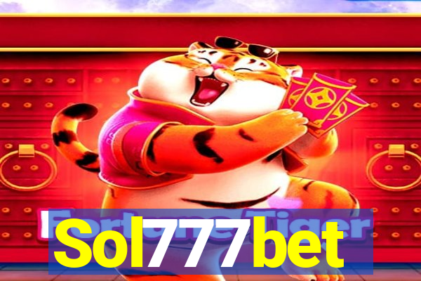 Sol777bet