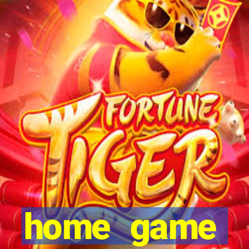 home game gamecategoryid 0