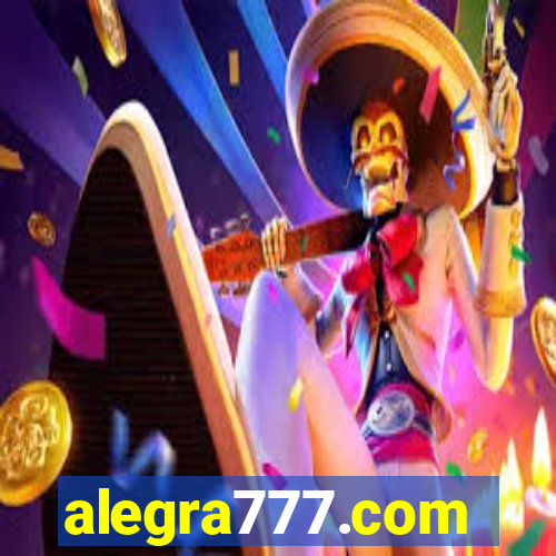 alegra777.com