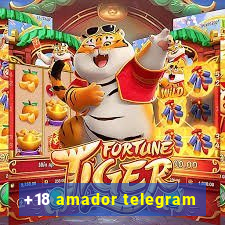 +18 amador telegram